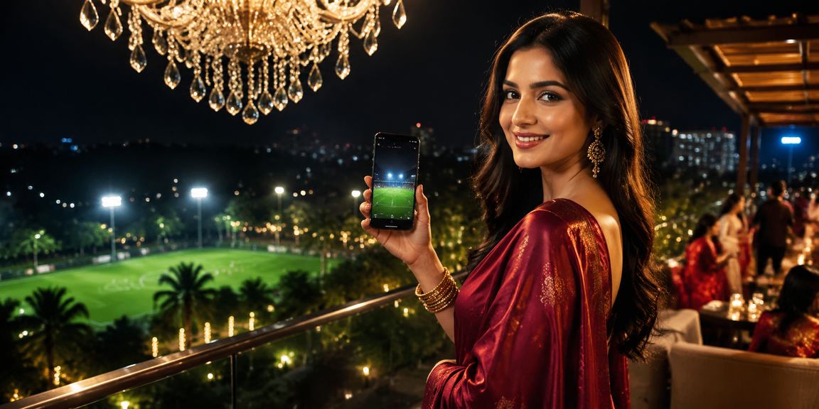 A Bangladeshi user enjoying football betting from Bogura