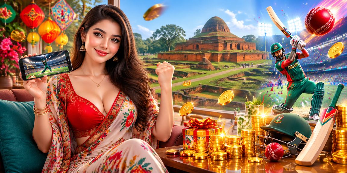 কুমিল্লায় পহেলা বৈশাখে ক্রিকেট বেটিং উপভোগ করছেন cb44 ব্যবহারকারীরা